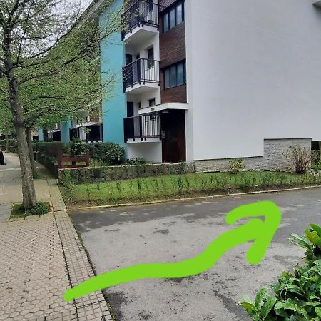 סן סבסטיאן Donostia Green+Parking מראה חיצוני תמונה