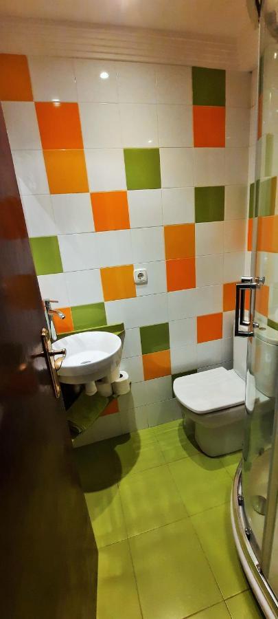 סן סבסטיאן Donostia Green+Parking מראה חיצוני תמונה